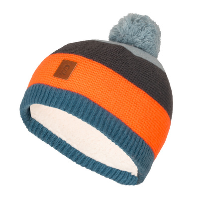 TROLLKIDS Gebreide muts KIDS GRYLLEFJORD BOBBLE CAP