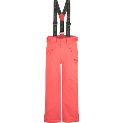 Trollkids Kinderen Kongsberg Ski Broek (Maat 176, Oranje)