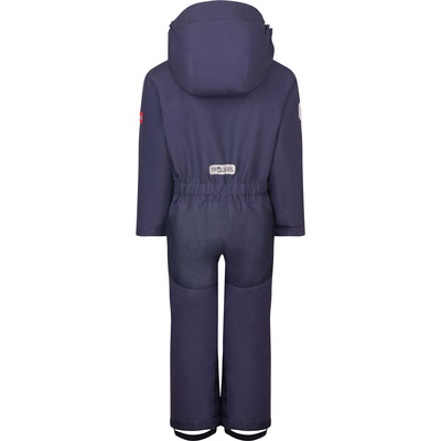Trollkids Kinderen Isfjord XT Sneeuwpak (Maat 86, Paars)