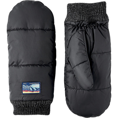 Hestra Gants Otra (taille 7, Noir)