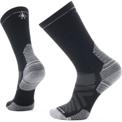 Smartwool Heren Hike Targeted Crew Sokken (Maat 46 , Zwart)