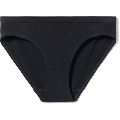 Smartwool Dames Intraknit Onderbroek (Maat XS, Zwart)