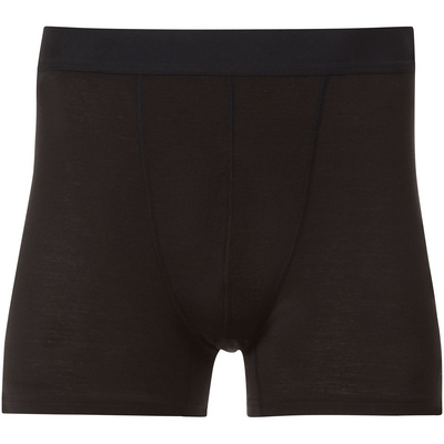 Bergans Heren Inner:Light Boxershort (Maat L, Zwart)