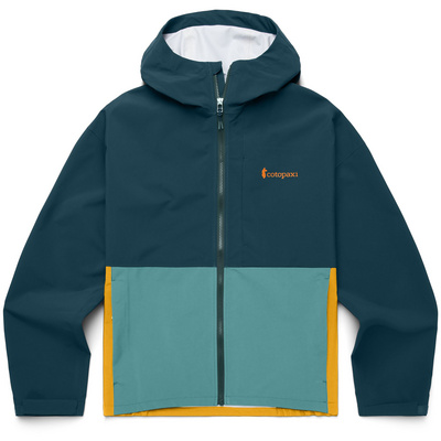 Cotopaxi Homme Veste Cielo Rain (taille M, Bleu)