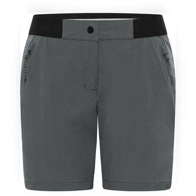 Witeblaze Dames Genua 1 Shorts (Maat L , Grijs)