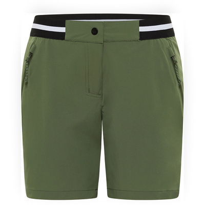 Witeblaze Dames Genua 1 Shorts (Maat L , Olijf)
