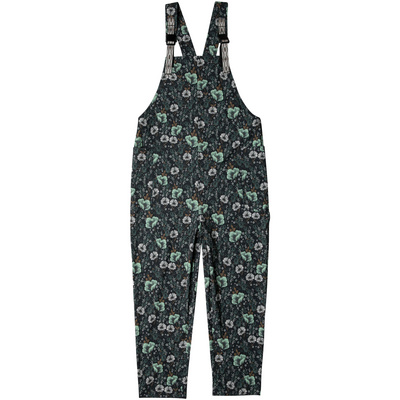 Kavu Dames San Blas Jumpsuit (Maat M, Groen)