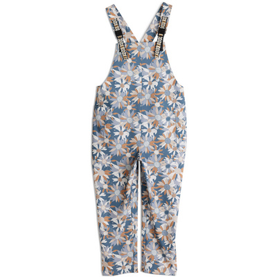 Kavu Dames San Blas Jumpsuit (Maat XS, Blauw)