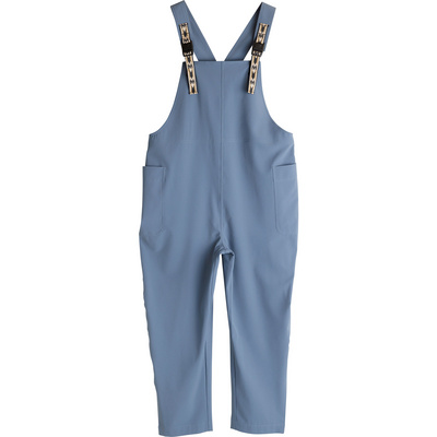 Kavu Dames San Blas Jumpsuit (Maat M, Blauw)