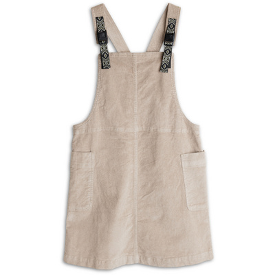 Kavu Dames June Jumpsuit (Maat XS, Beige)