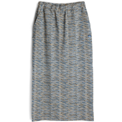 Kavu Dames Somerset Rok (Maat M, Groen)