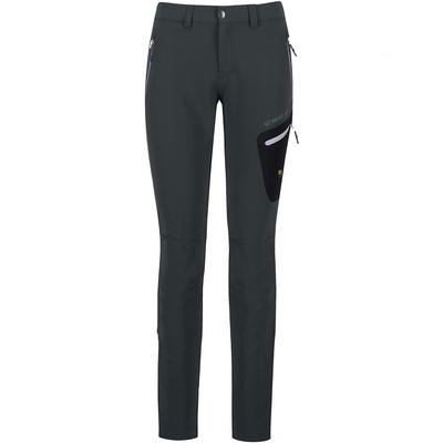 Karpos Dames Scarnia Up Broek (Maat M, Grijs)