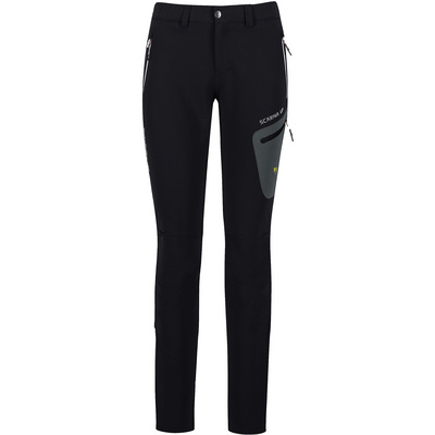 Karpos Dames Scarnia Up Broek (Maat XXL, Zwart)