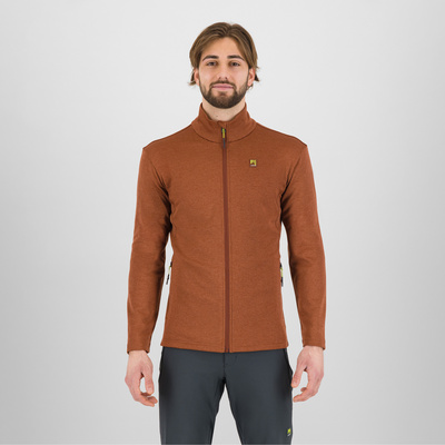 Karpos Heren Pizzocco Jas (Maat M, Rood)
