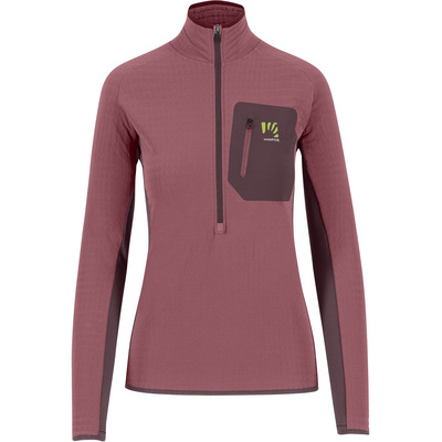 Karpos Dames Marmolada Fleece Trui