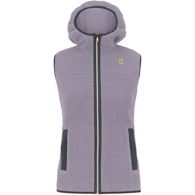 Karpos Dames Moiazza Retro Hoodie Bodywarmer