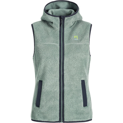 Karpos Dames Moiazza Retro Hoodie Bodywarmer