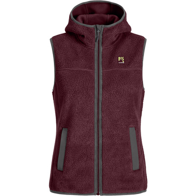 Karpos Dames Moiazza Retro Hoodie Bodywarmer