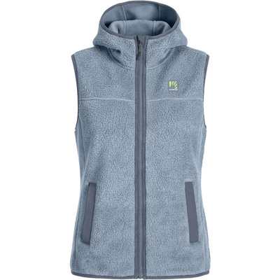 Karpos Dames Moiazza Retro Hoodie Bodywarmer