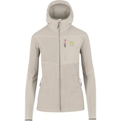 Karpos Dames Torre Jas (Maat S, Beige)