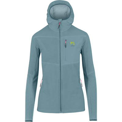 Karpos Dames Torre Jas (Maat M, Blauw)