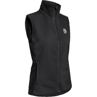 Daehlie Dames Momentum Bodywarmer (Maat L, Zwart)