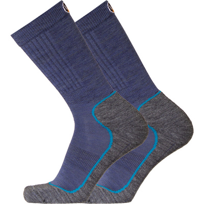 UphillSport Repo Sokken (Maat 39 , Blauw)