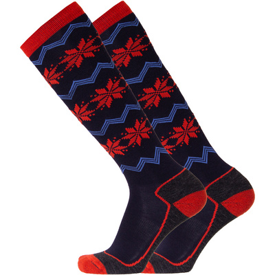 UphillSport Kota Sokken (Maat 35 , Blauw)