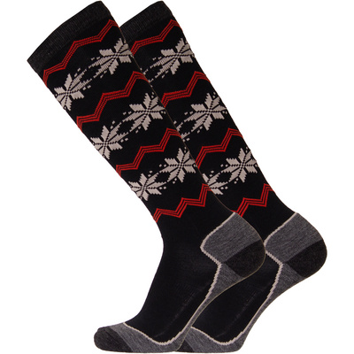 UphillSport Kota Sokken (Maat 35 , Zwart)