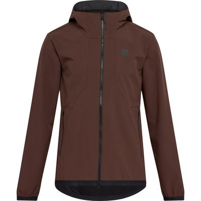 Fox Heren Ranger Fire Hoodie Jas (Maat XL, Bruin)