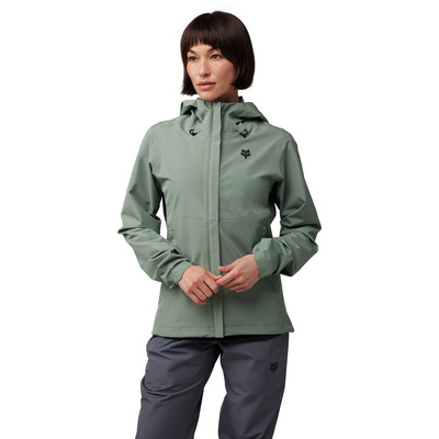 Fox Dames Ranger 2.5l Water Jas (Maat S, Groen)