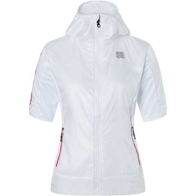 Sportful Dames Doro Puffy Bodywarmer (Maat S, Wit)