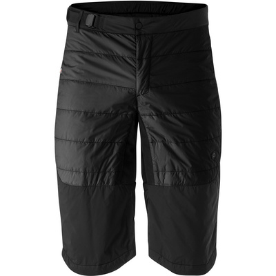 Gonso Heren Trail Primaloft Korte broek (Maat XXL, Zwart)