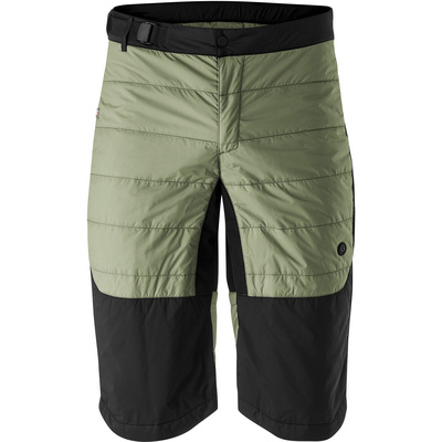 Gonso Heren Trail Primaloft Korte broek (Maat XXL, Groen)