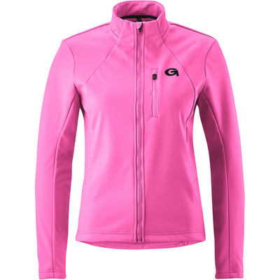 Gonso Dames Adventure Softshell Jas (Maat L, Roze)
