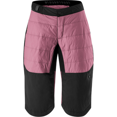 Gonso Dames Trail Primaloft Korte broek (Maat XS, Paars)