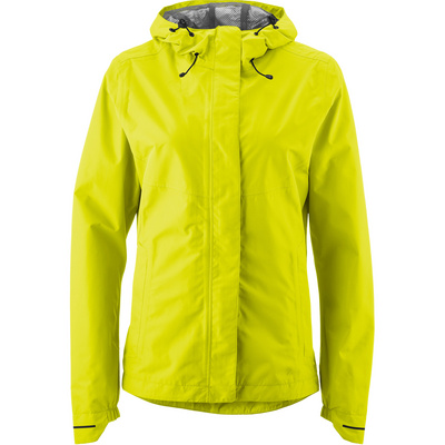 Gonso Dames Save Essential Jas (Maat XS, Geel)