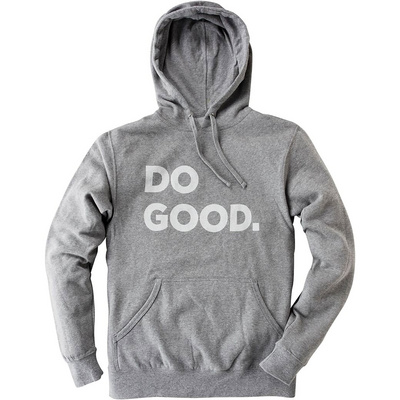 Cotopaxi Heren Do Good Organic Hoodie