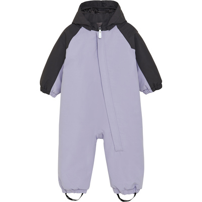 Color Kids Kinderen Colorblock & Effen Sneeuwpak (Maat 92, Paars)