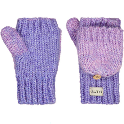 Barts Kinderen Niagra Bum Handschoenen (Maat L, Paars)