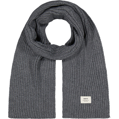 Barts Kinderen Basalth Sjaal (Maat ONE SIZE, Grijs)