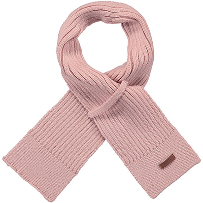 Barts Kinderen Dicey Sjaal (Maat ONE SIZE, licht roze)
