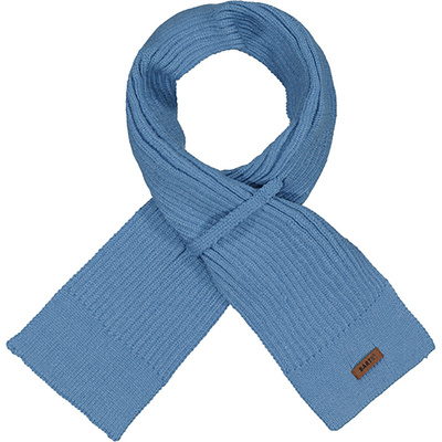 Barts Écharpe Dicey (taille ONE SIZE, Bleu)