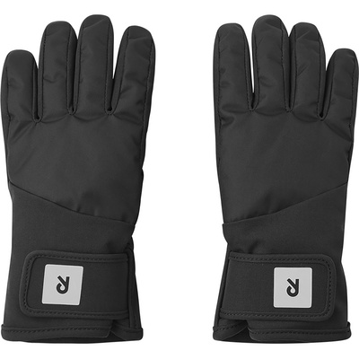 reima Kinderen Hanskas Handschoenen (Maat 6, Zwart)