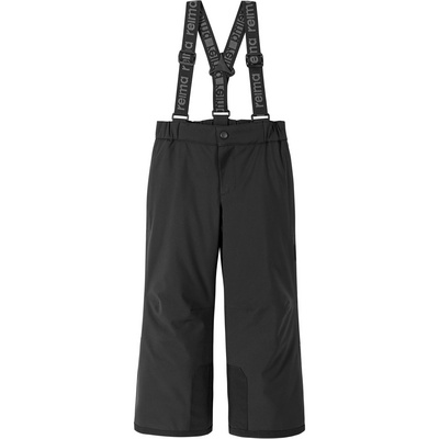 reima Enfants Pantalon Proxima (taille 104, Noir)