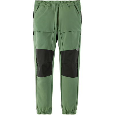 reima Kinderen Vaeltaa Broek (Maat 128, Groen)