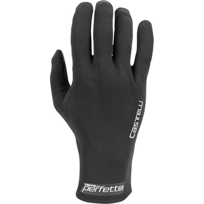 Castelli Dames Perfetto RoS Handschoenen (Maat XL, Zwart)