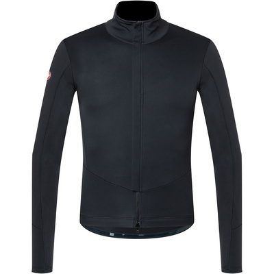 Castelli Heren Perfetto Air Jas (Maat M, Zwart)