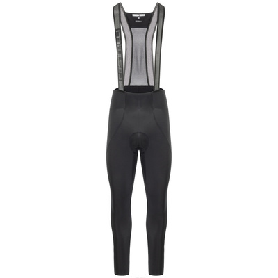 Castelli Heren Espresso Broek (Maat XL, Zwart)