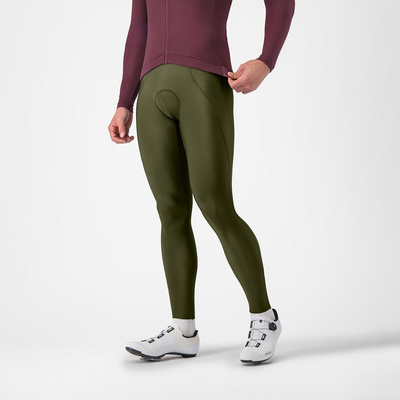 Castelli Heren Espresso Broek